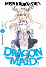 Miss Kobayashi's Dragon Maid